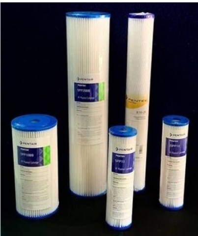 Pentair Pleated Cart Image